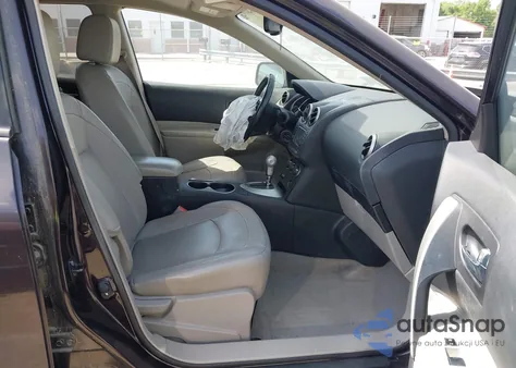 2013 Nissan Rogue Sv W/Sl Pkg from USA, damaged, VIN JN8AS5MV3DW103700